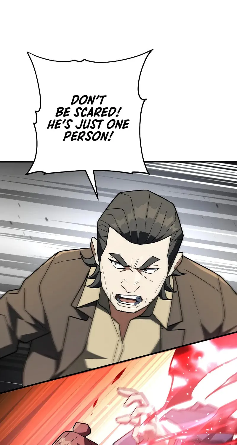 The Hero Returns Chapter 113 page 43 - 