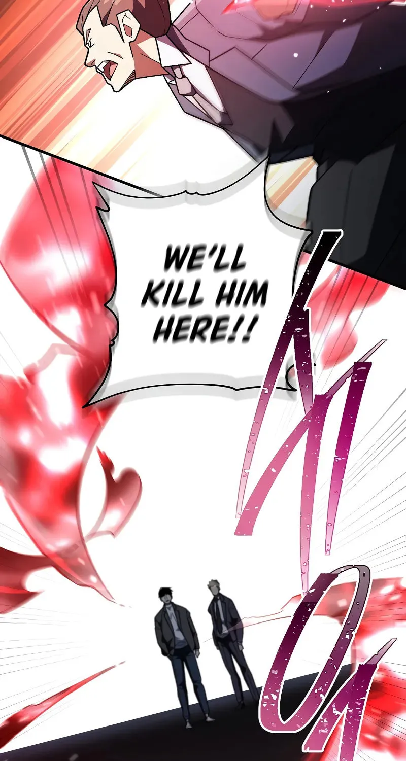 The Hero Returns Chapter 113 page 44 - 