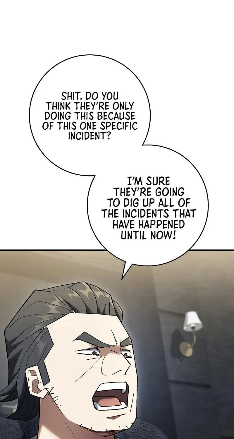 The Hero Returns Chapter 113 page 7 - 