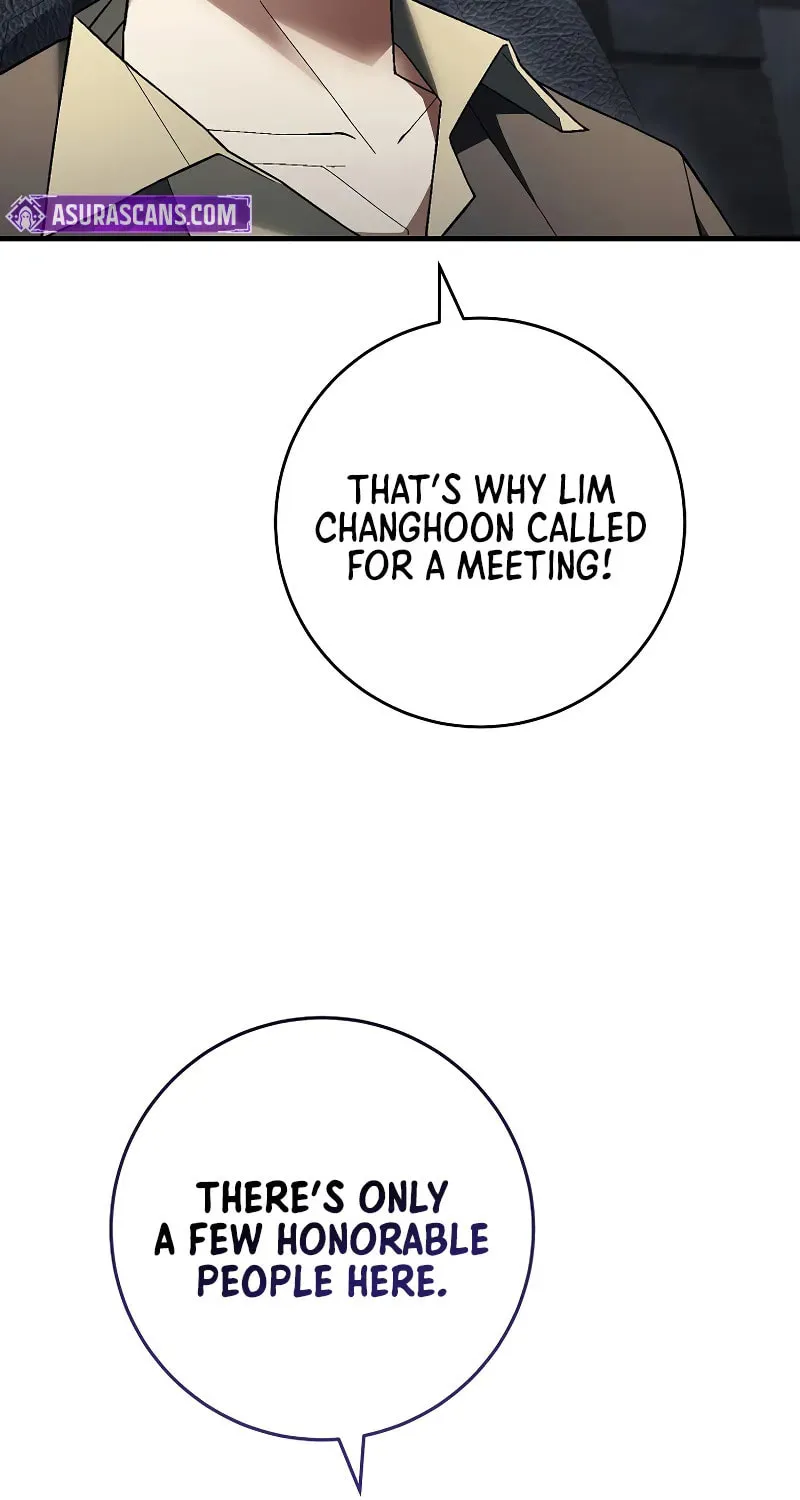 The Hero Returns Chapter 113 page 8 - 