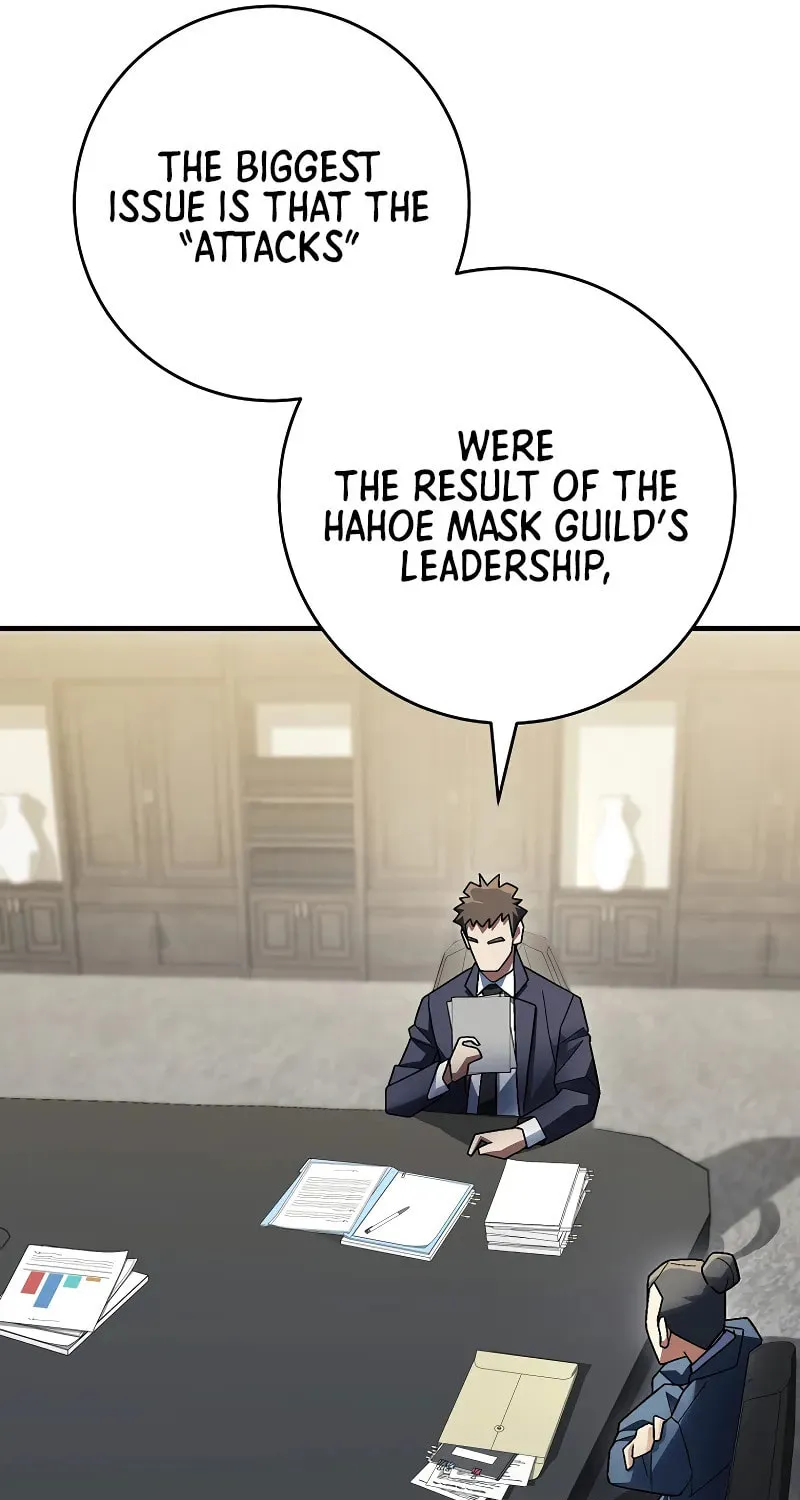The Hero Returns Chapter 113 page 91 - 