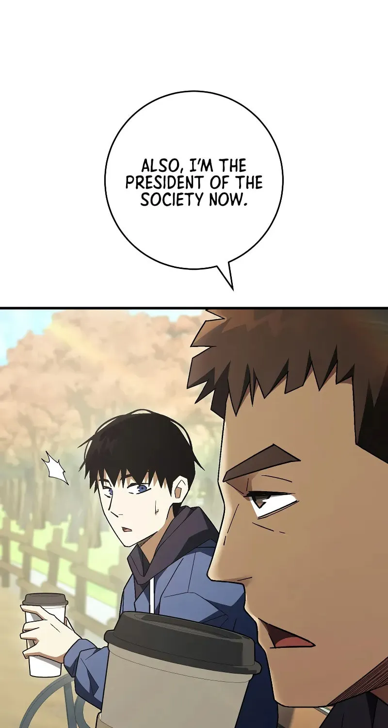 The Hero Returns Chapter 114 page 3 - 