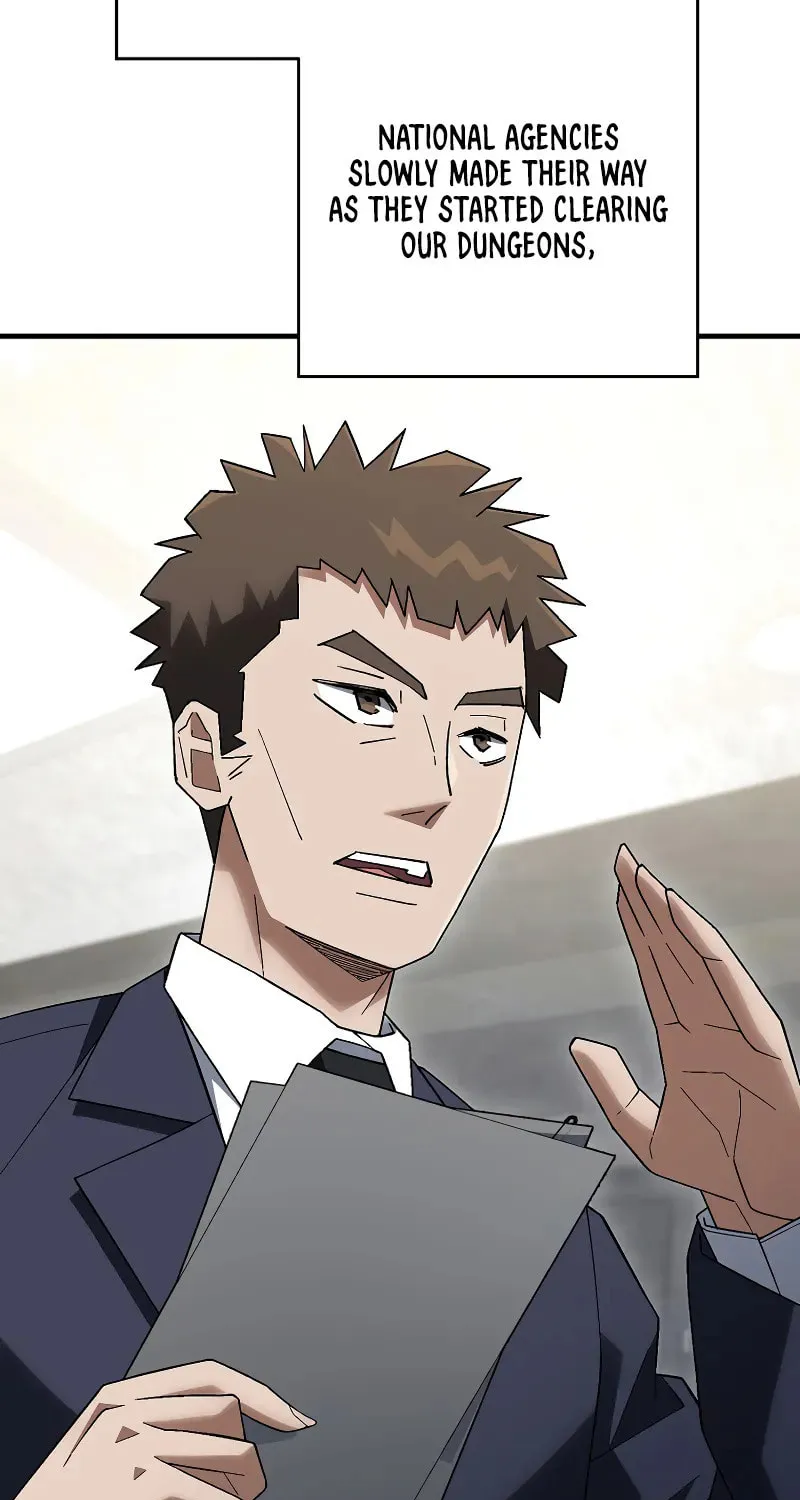 The Hero Returns Chapter 114 page 56 - 