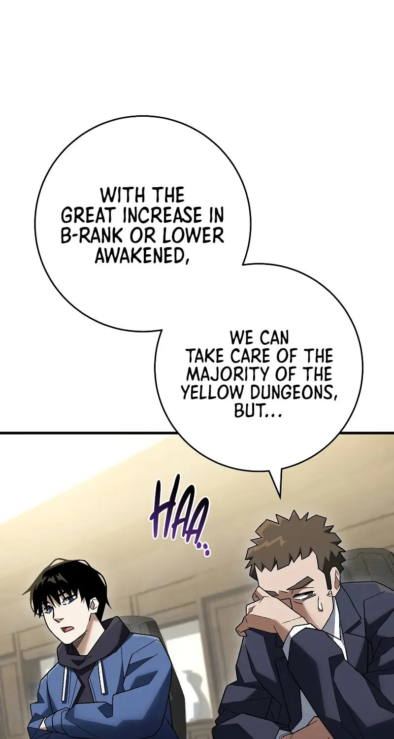 The Hero Returns Chapter 114 page 61 - 