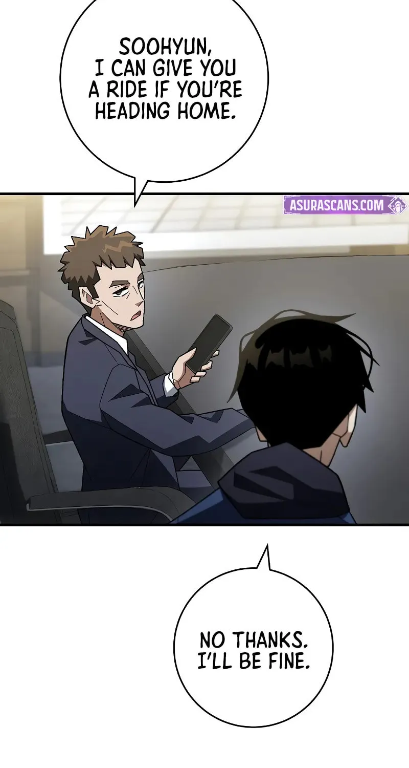 The Hero Returns Chapter 114 page 69 - 
