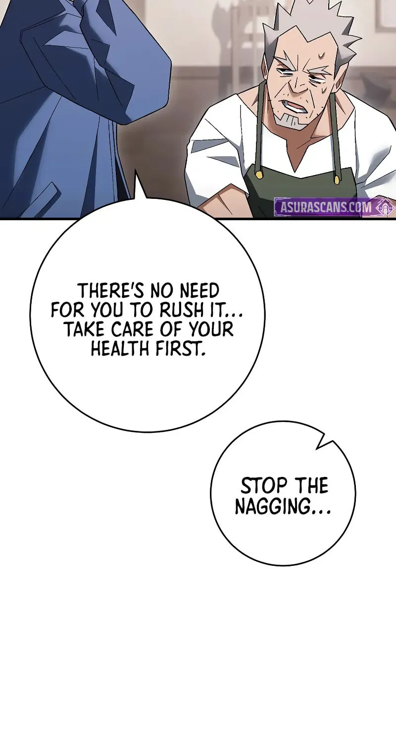 The Hero Returns Chapter 114 page 79 - 