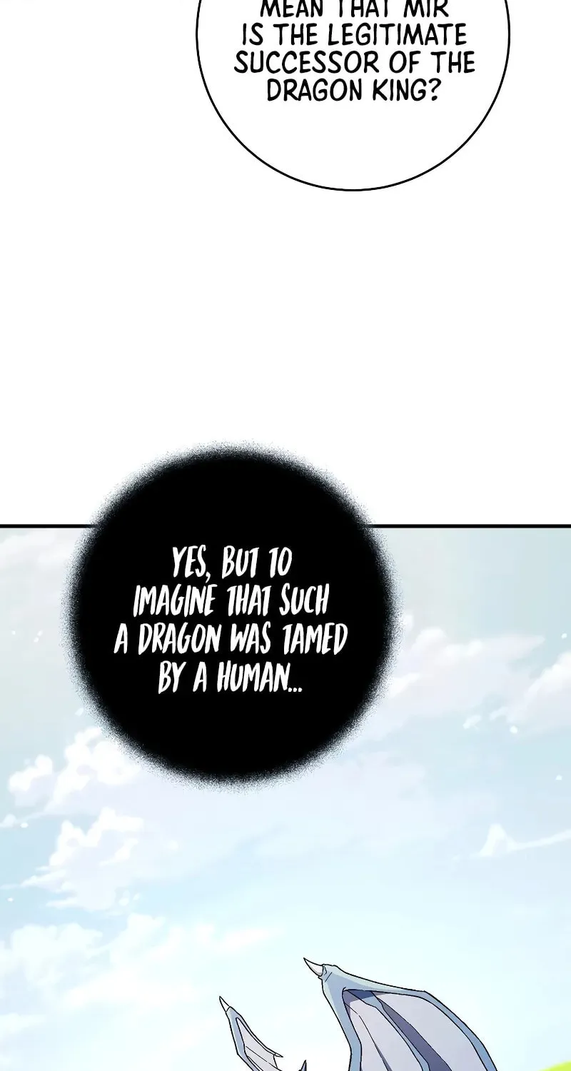 The Hero Returns Chapter 116 page 3 - 