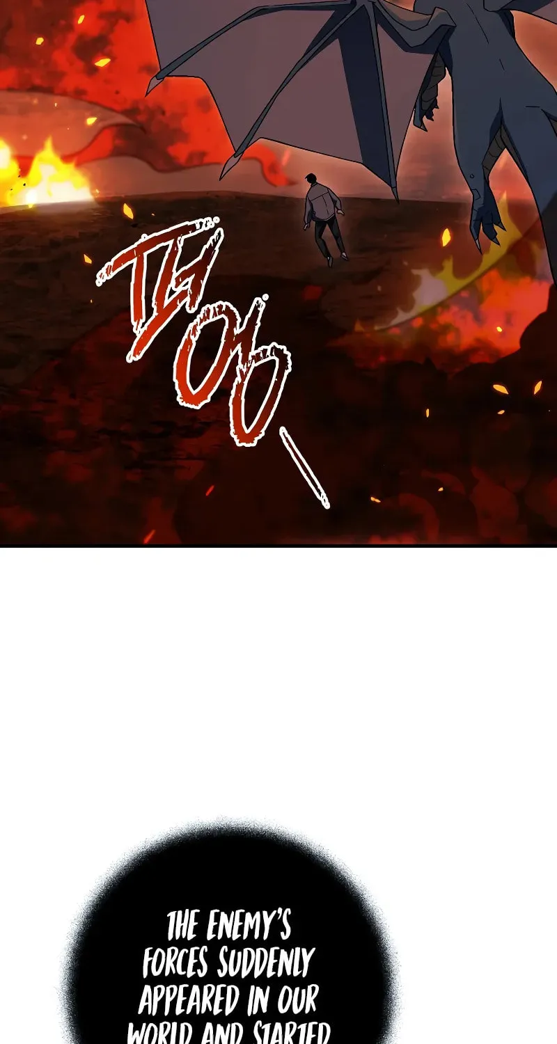The Hero Returns Chapter 116 page 23 - 
