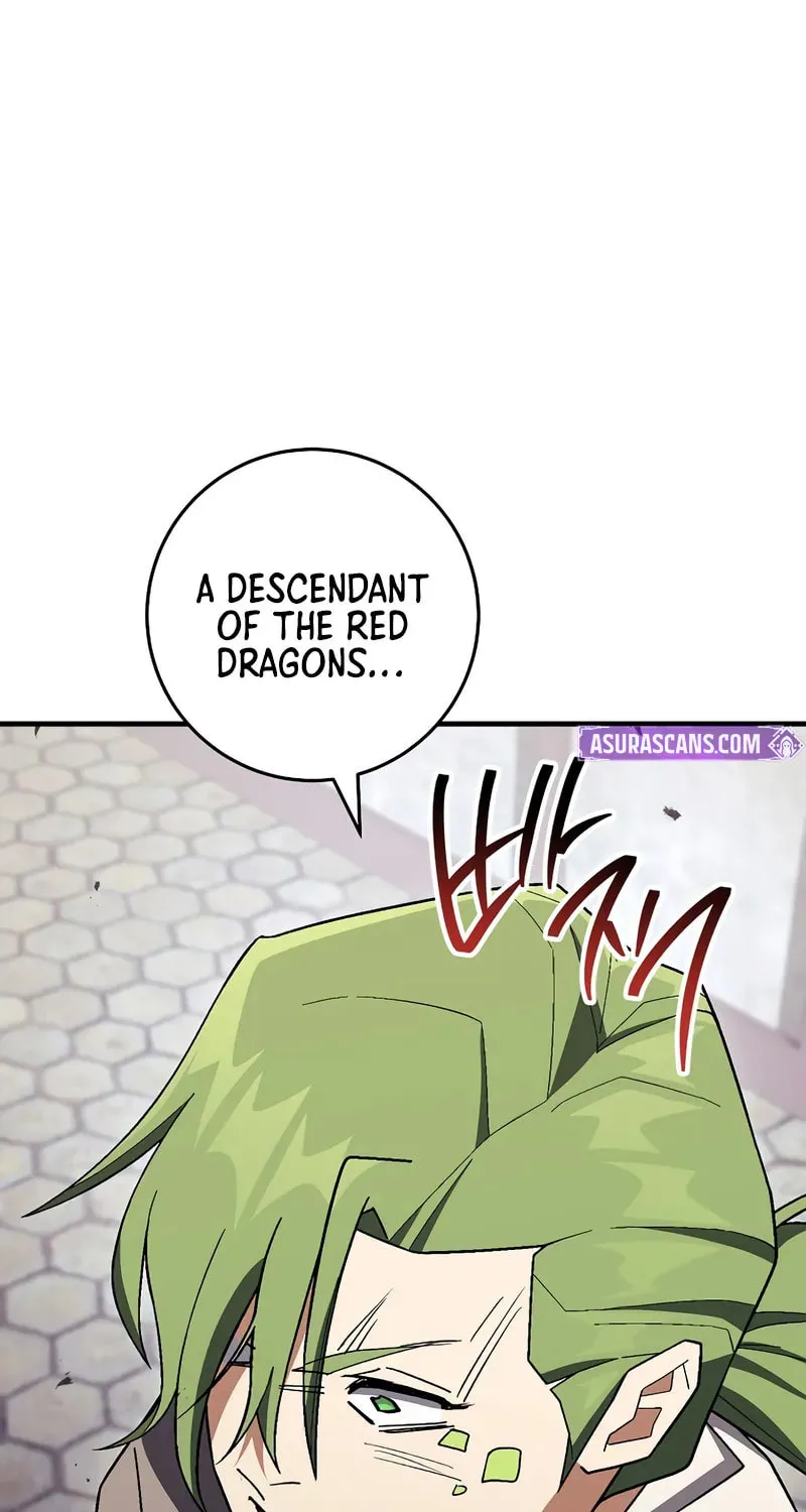 The Hero Returns Chapter 117 page 22 - 