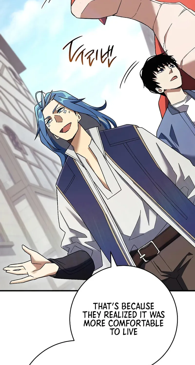 The Hero Returns Chapter 117 page 6 - 