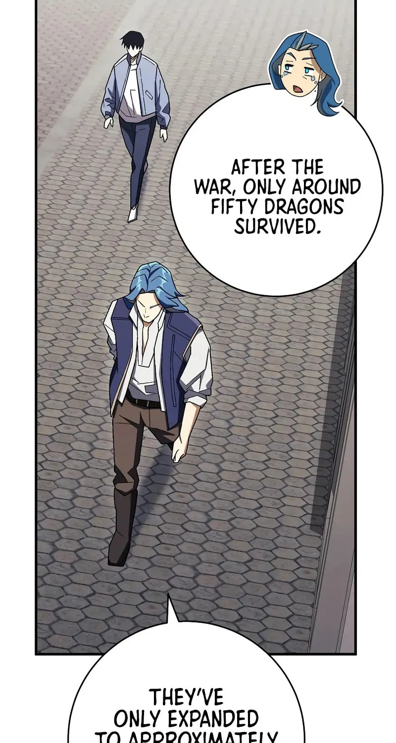 The Hero Returns Chapter 117 page 8 - 