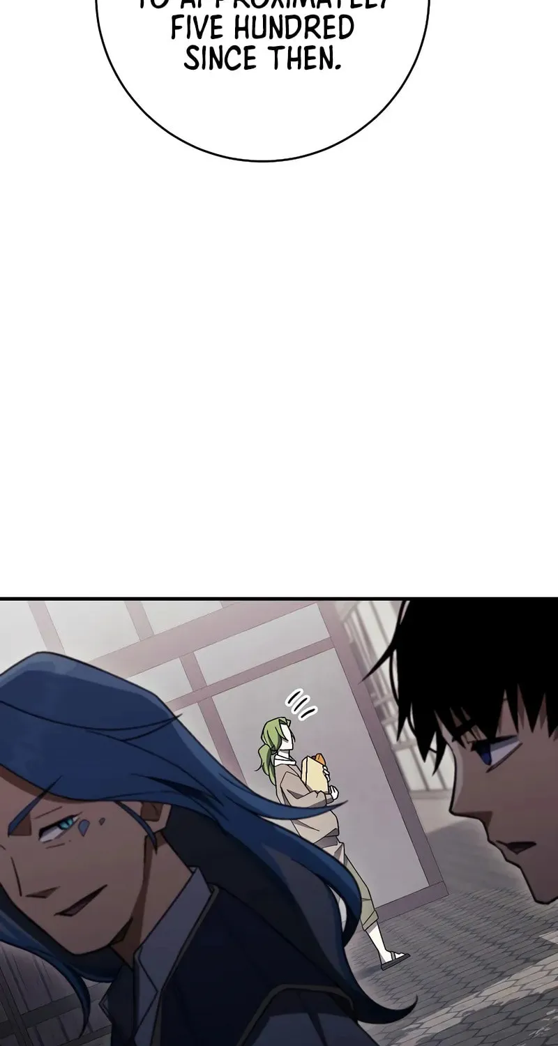 The Hero Returns Chapter 117 page 9 - 