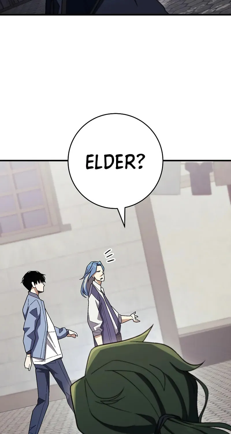 The Hero Returns Chapter 117 page 10 - 