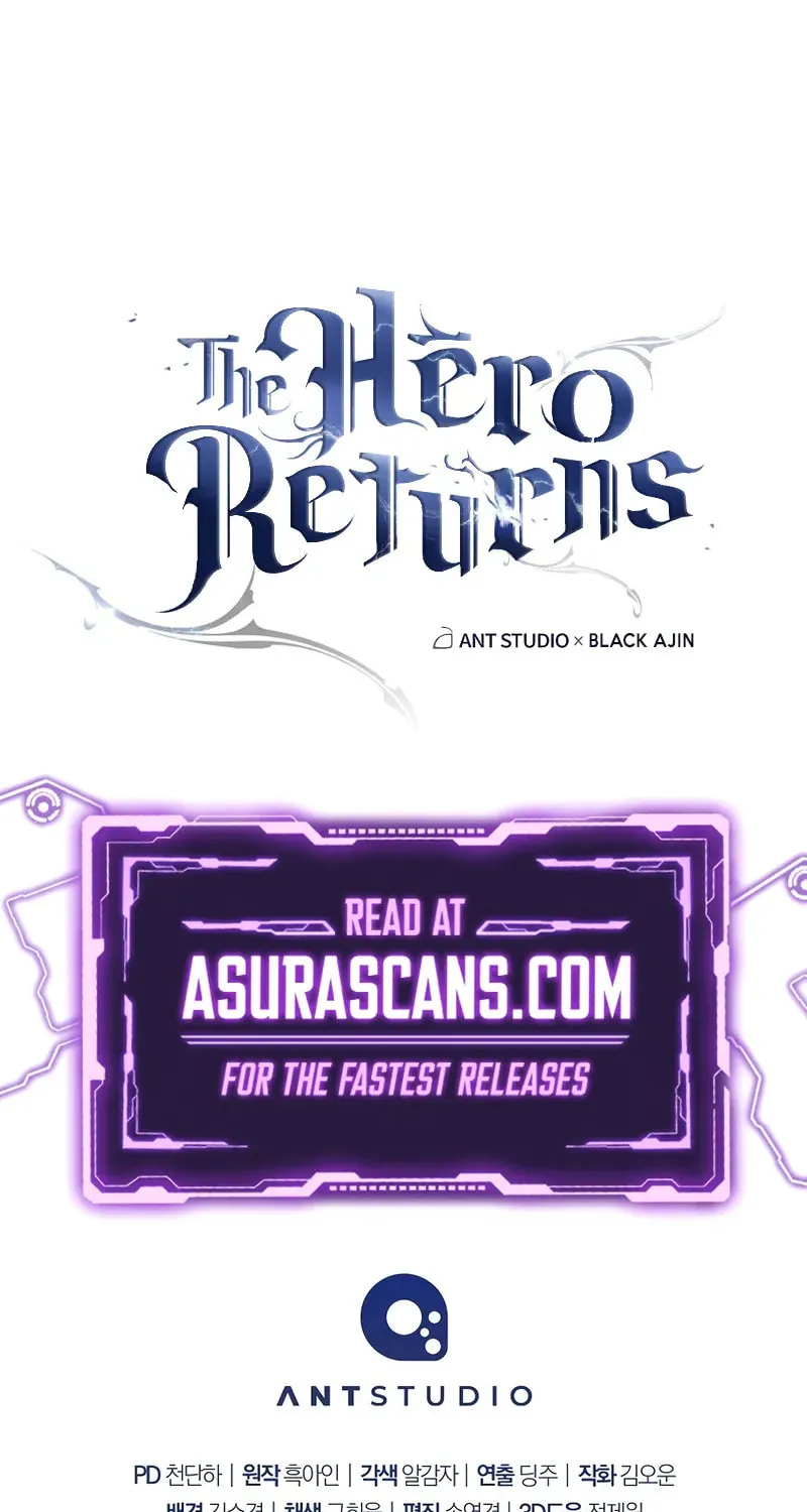 The Hero Returns Chapter 117 page 97 - 