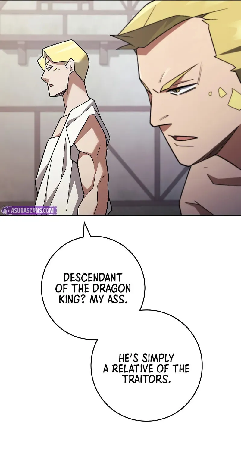 The Hero Returns Chapter 118 page 22 - 