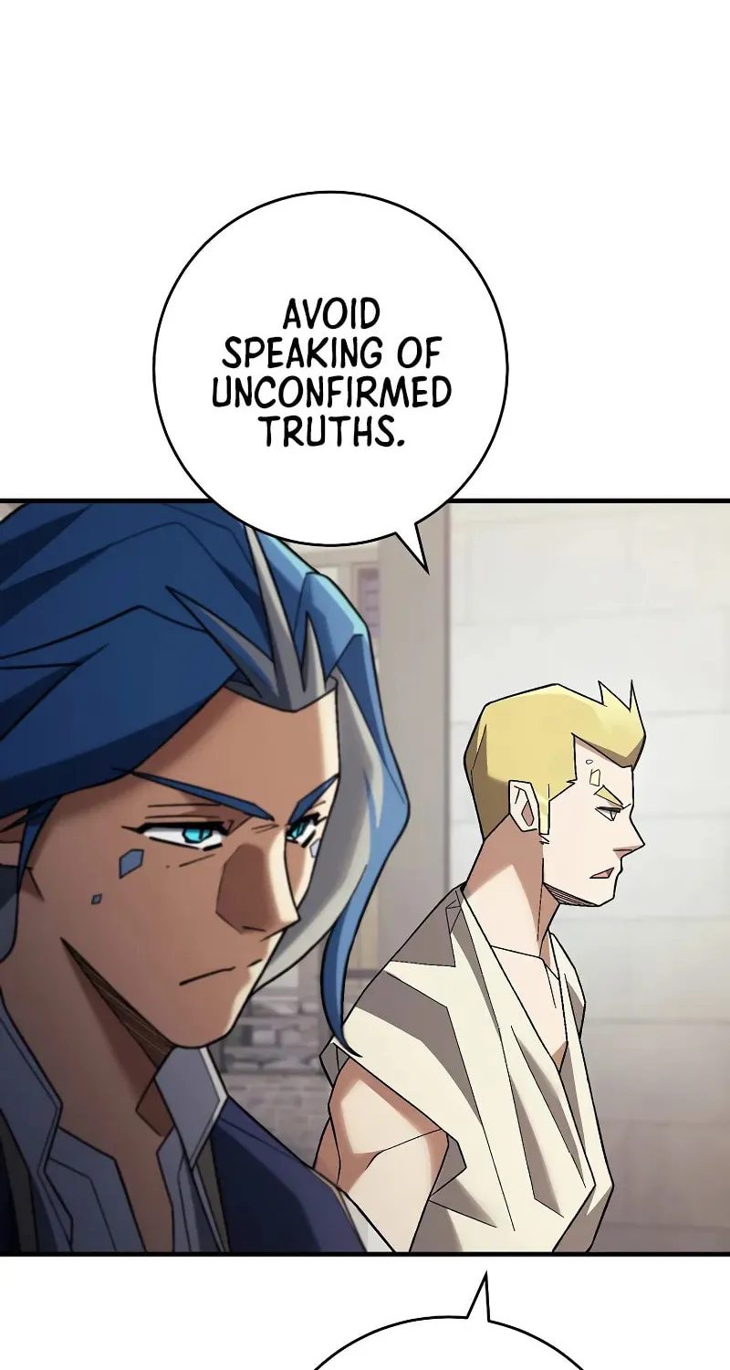 The Hero Returns Chapter 118 page 23 - 