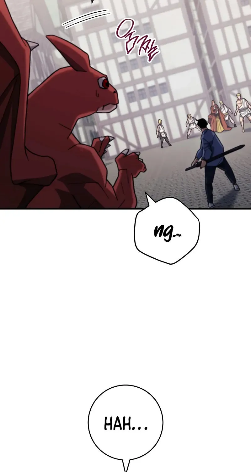 The Hero Returns Chapter 118 page 33 - 