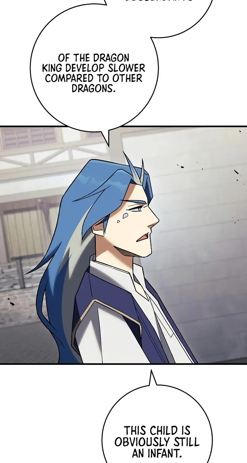 The Hero Returns Chapter 118 page 39 - 