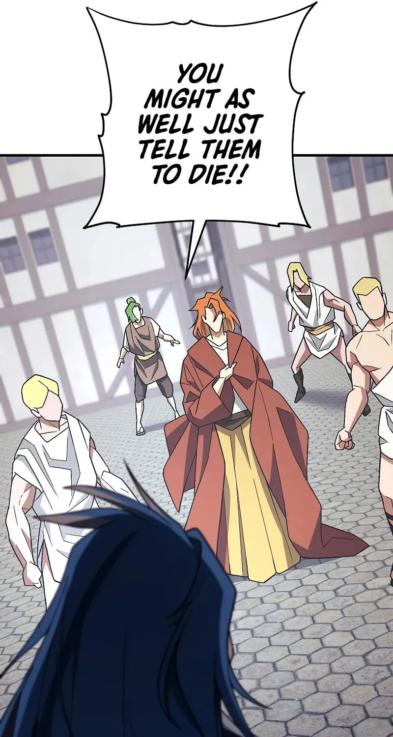 The Hero Returns Chapter 118 page 72 - 