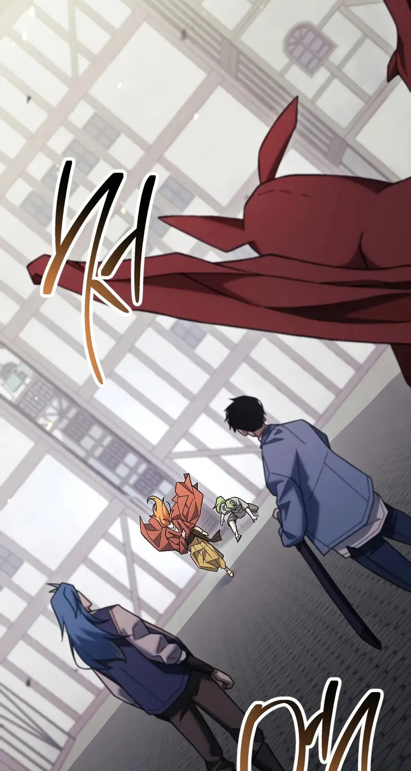 The Hero Returns Chapter 118 page 9 - 