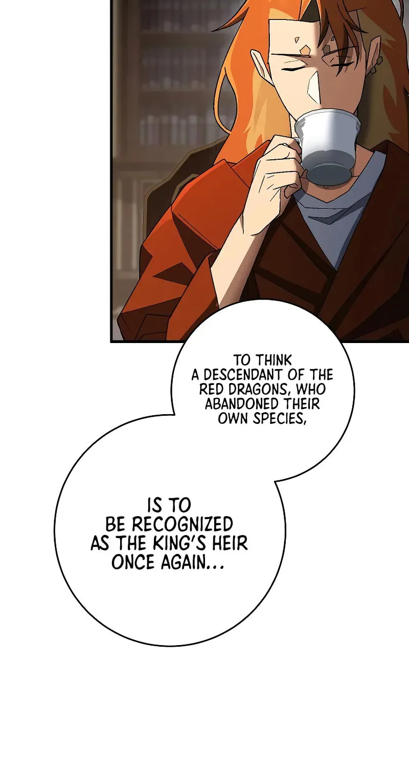 The Hero Returns Chapter 119 page 26 - 