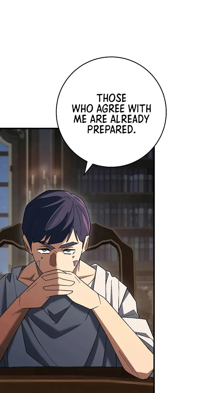 The Hero Returns Chapter 119 page 27 - 