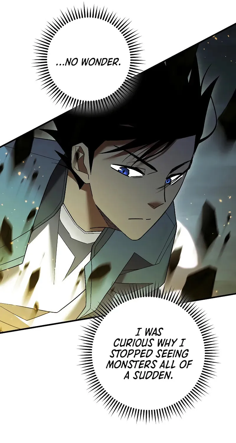 The Hero Returns Chapter 119 page 62 - 