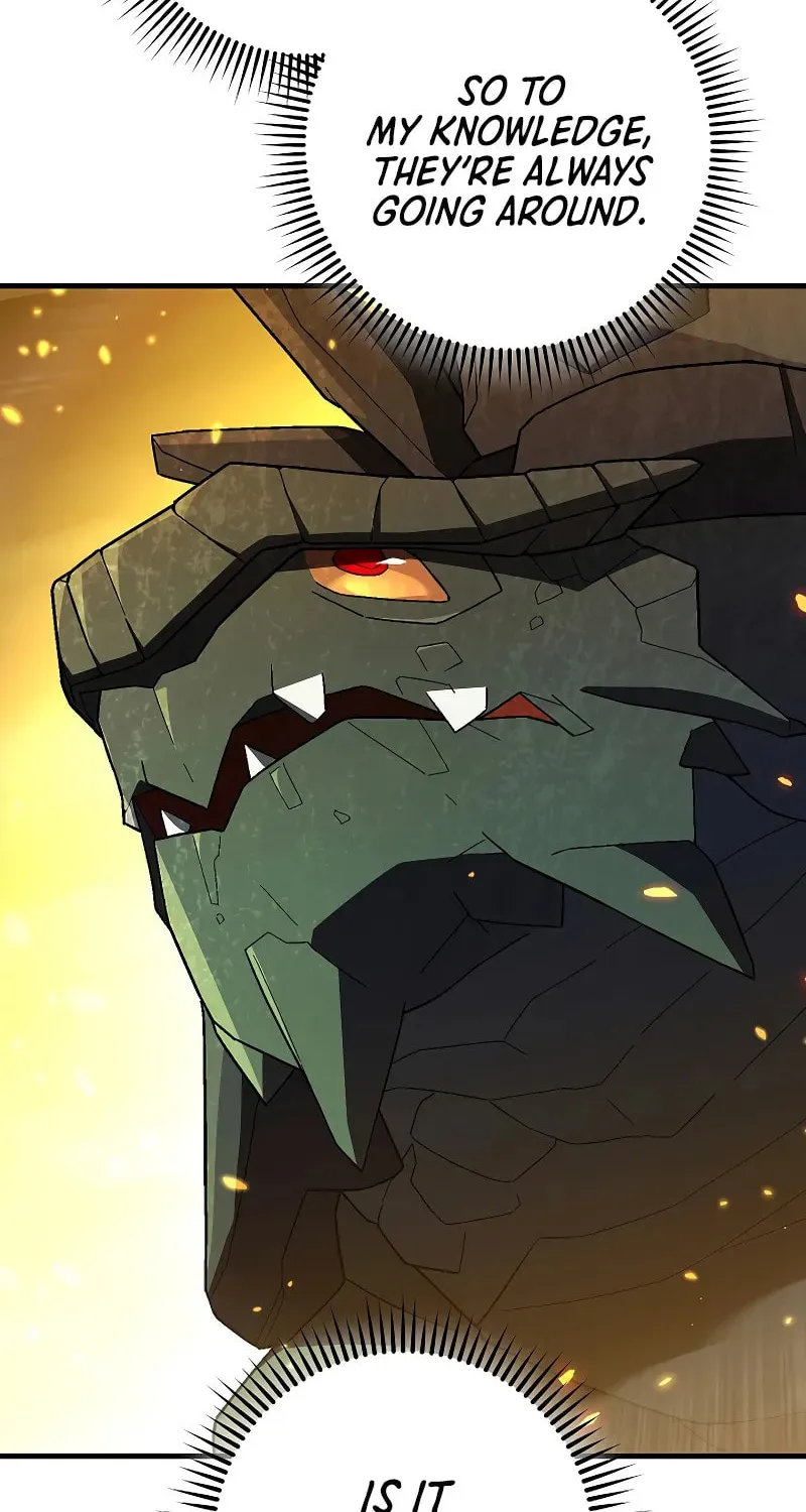 The Hero Returns Chapter 119 page 69 - 