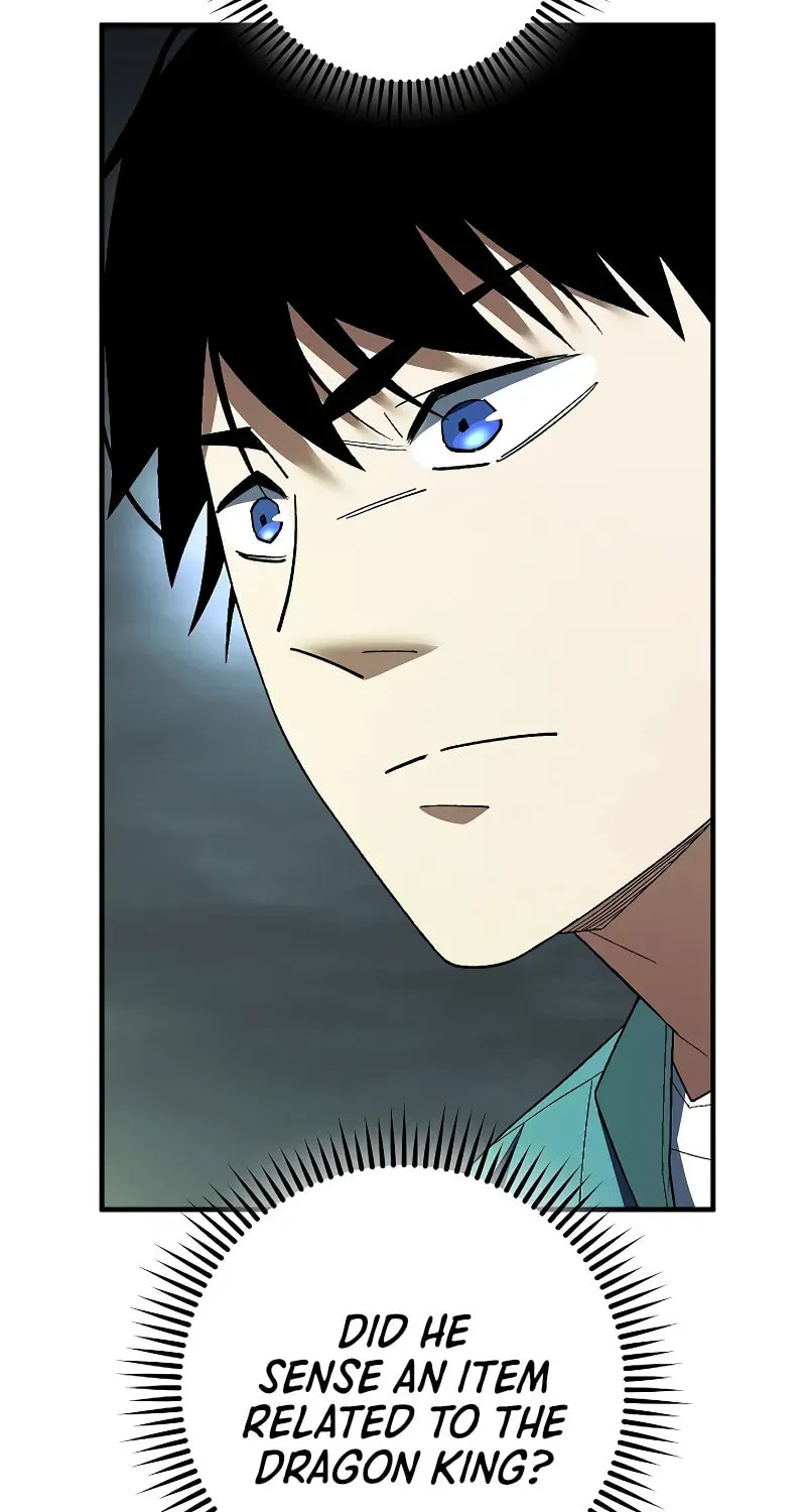 The Hero Returns Chapter 119 page 75 - 
