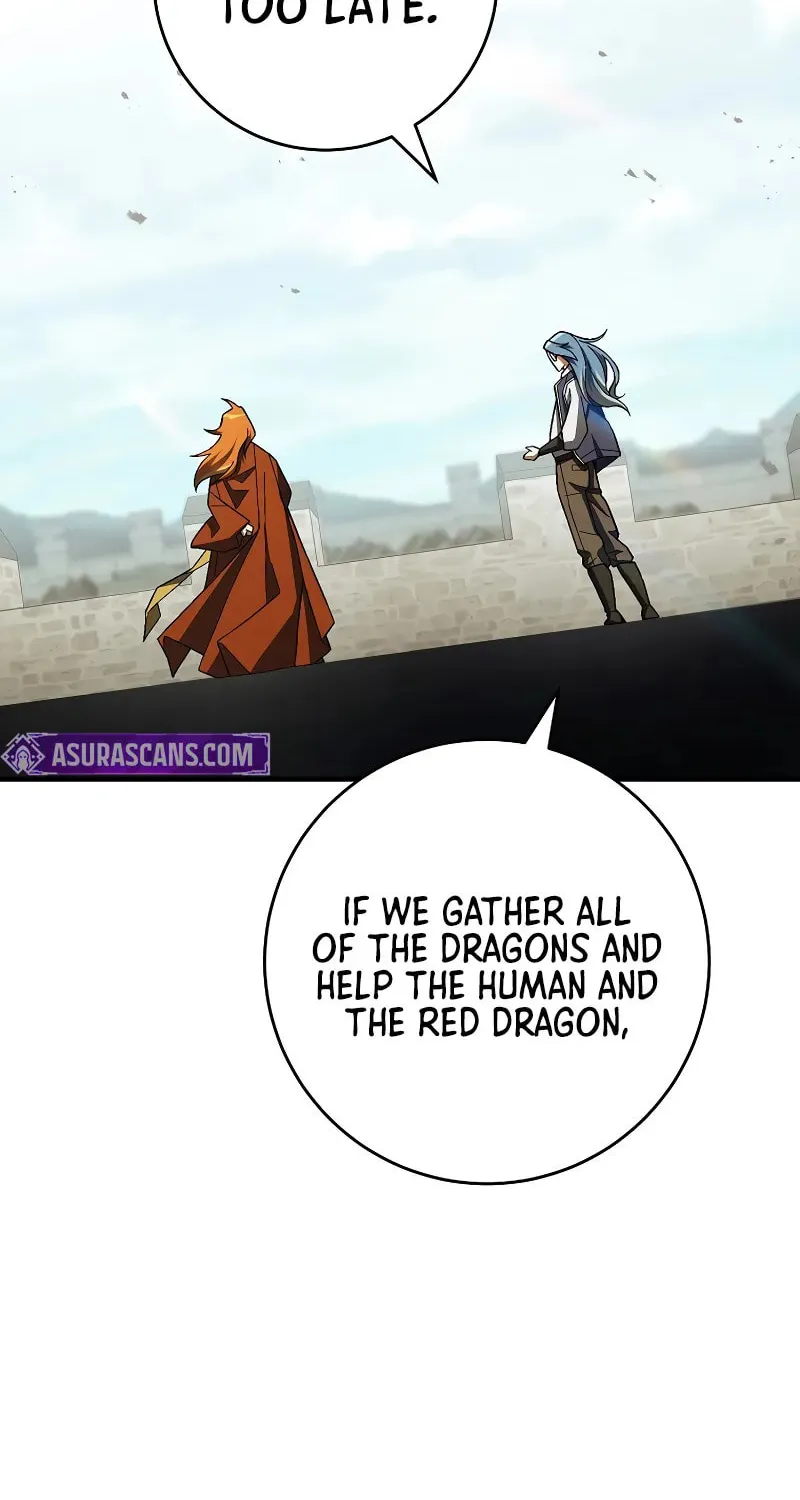 The Hero Returns Chapter 120 page 35 - 