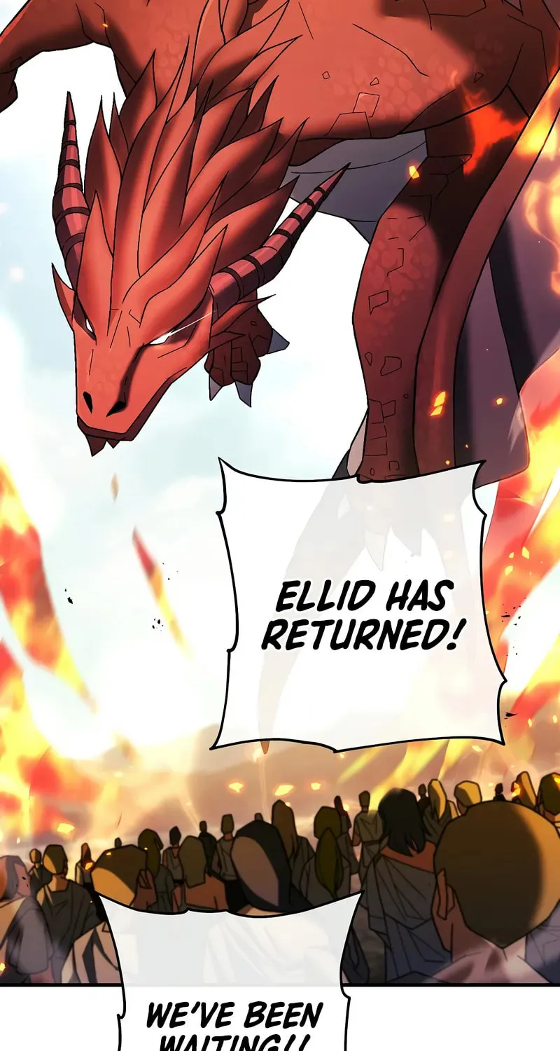 The Hero Returns Chapter 121 page 22 - 