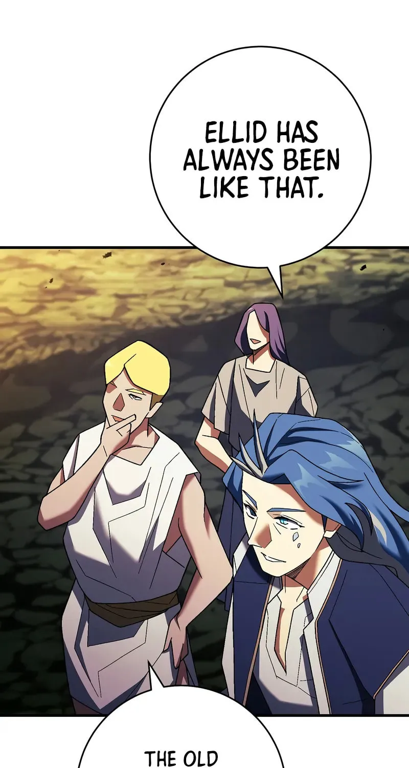 The Hero Returns Chapter 121 page 37 - 