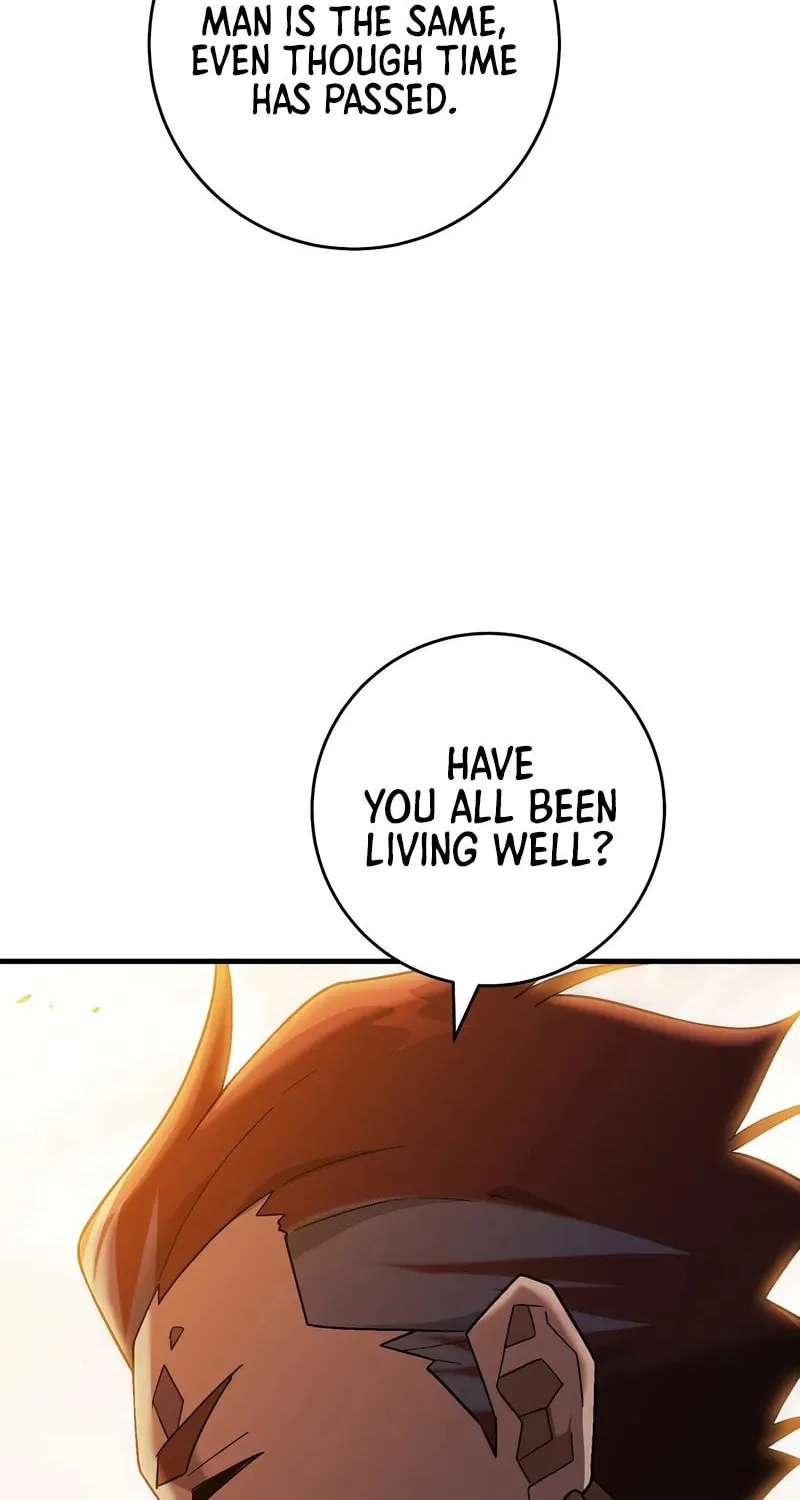 The Hero Returns Chapter 121 page 38 - 