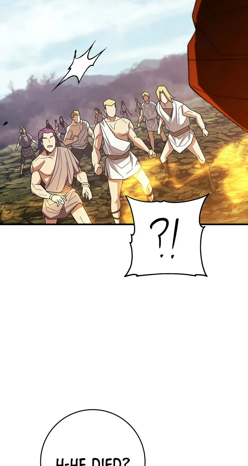 The Hero Returns Chapter 121 page 45 - 