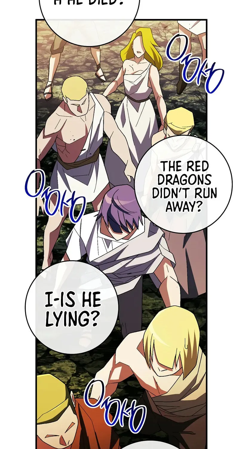 The Hero Returns Chapter 121 page 46 - 