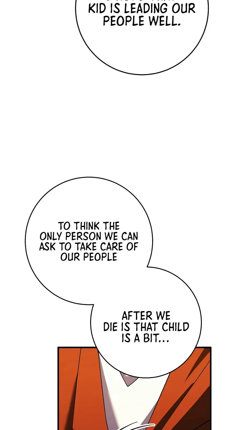 The Hero Returns Chapter 121 page 55 - 