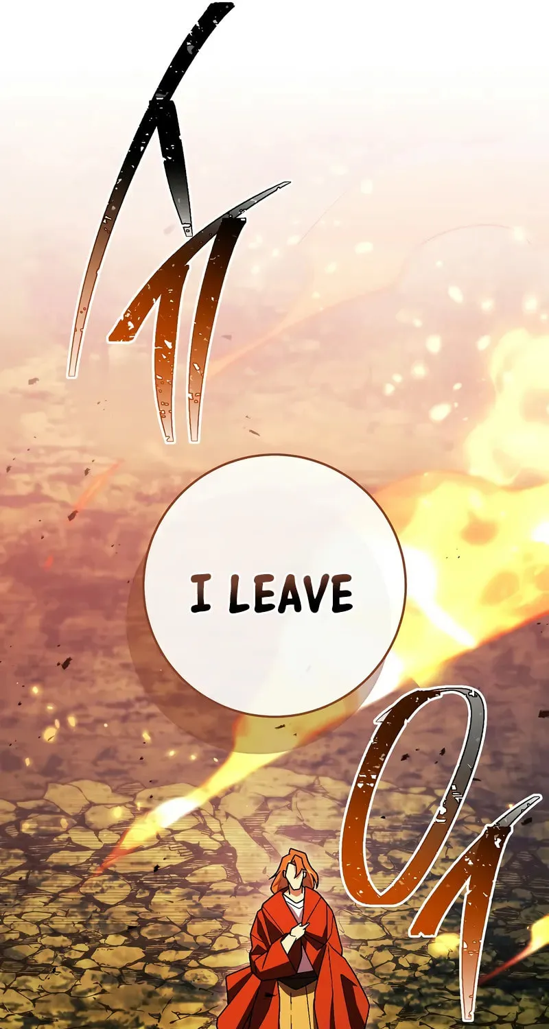 The Hero Returns Chapter 121 page 61 - 