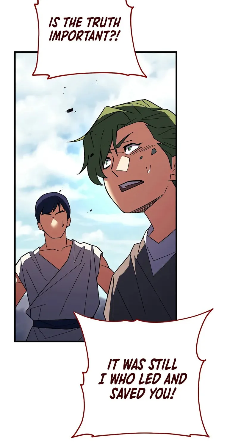 The Hero Returns Chapter 121 page 70 - 