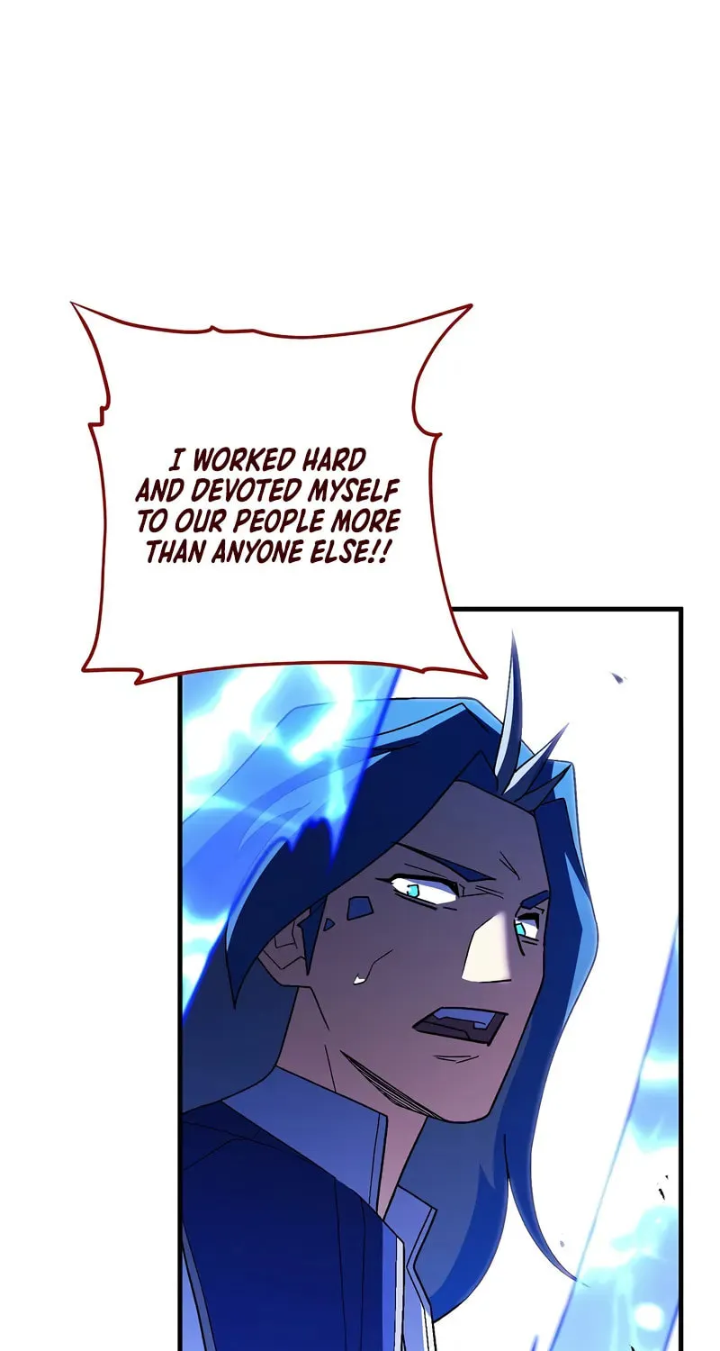 The Hero Returns Chapter 121 page 71 - 