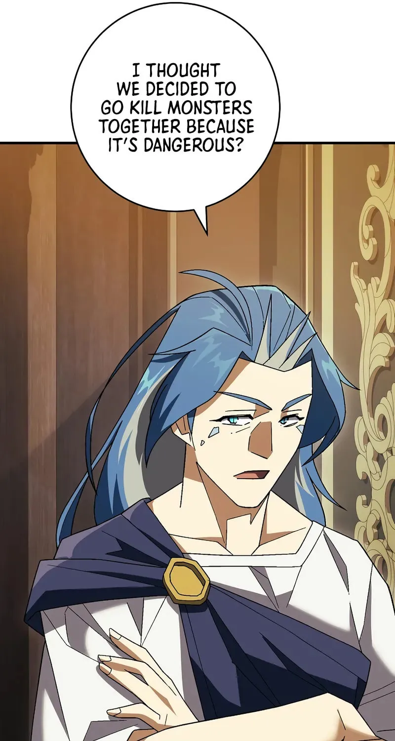 The Hero Returns Chapter 122 page 102 - 