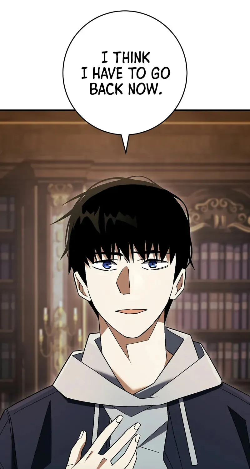 The Hero Returns Chapter 122 page 106 - 