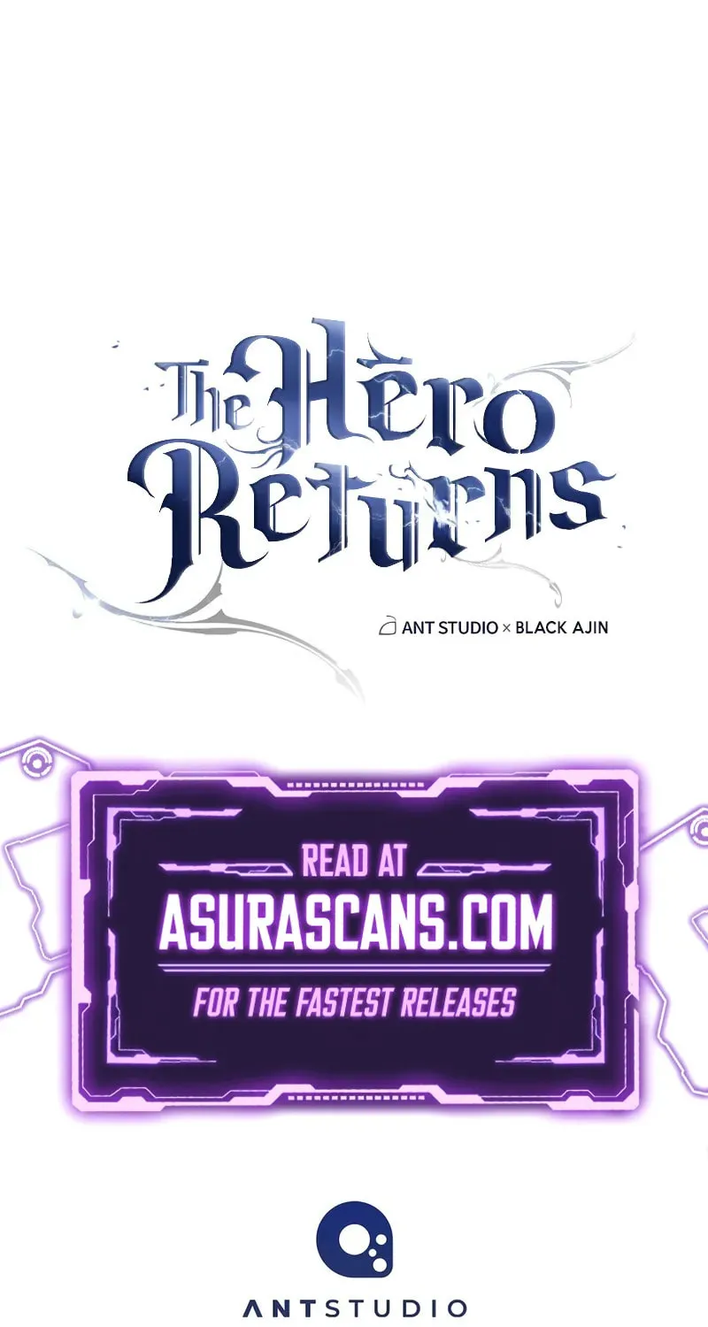 The Hero Returns Chapter 122 page 133 - 