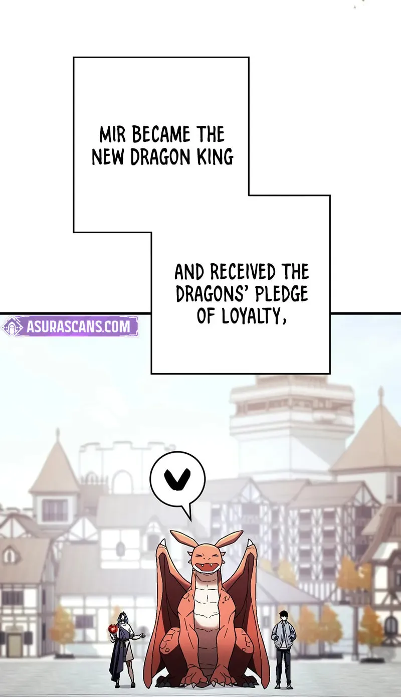 The Hero Returns Chapter 122 page 71 - 