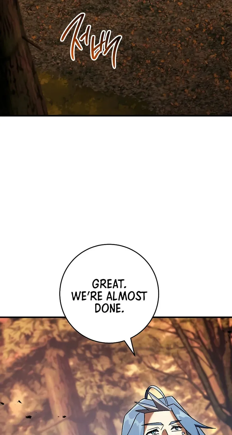 The Hero Returns Chapter 122 page 78 - 