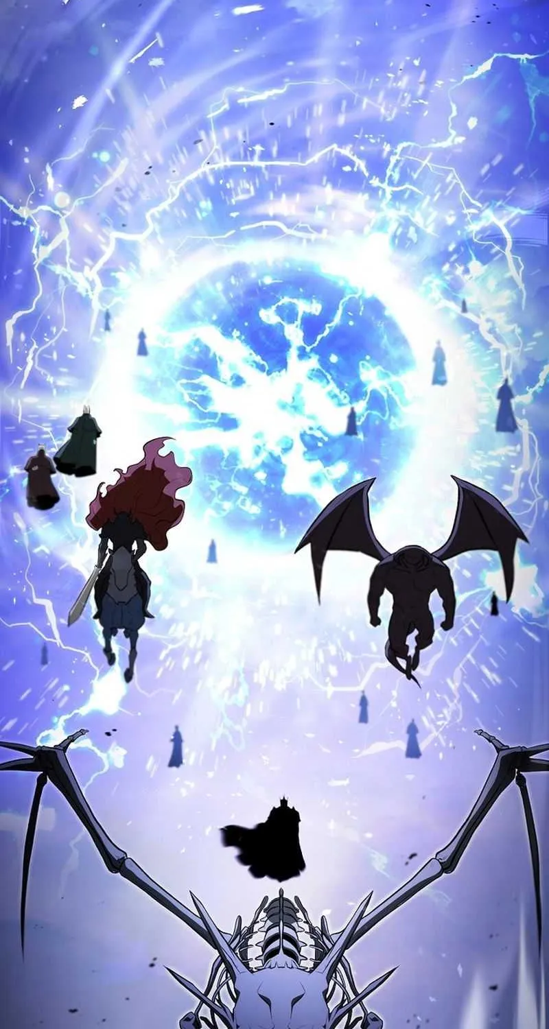 The Hero Returns Chapter 123 page 124 - 