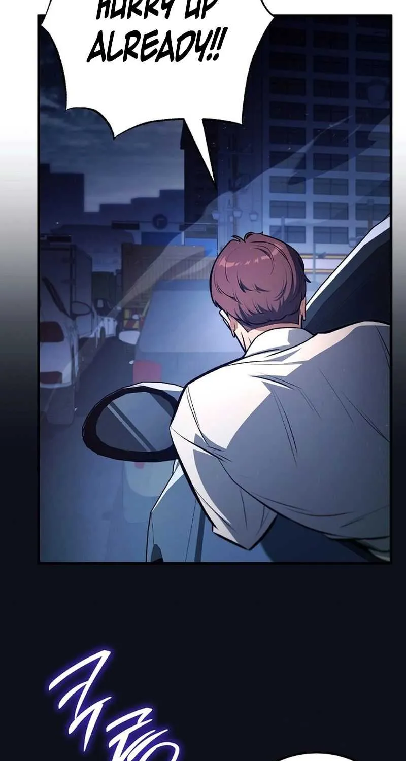 The Hero Returns Chapter 123 page 22 - 