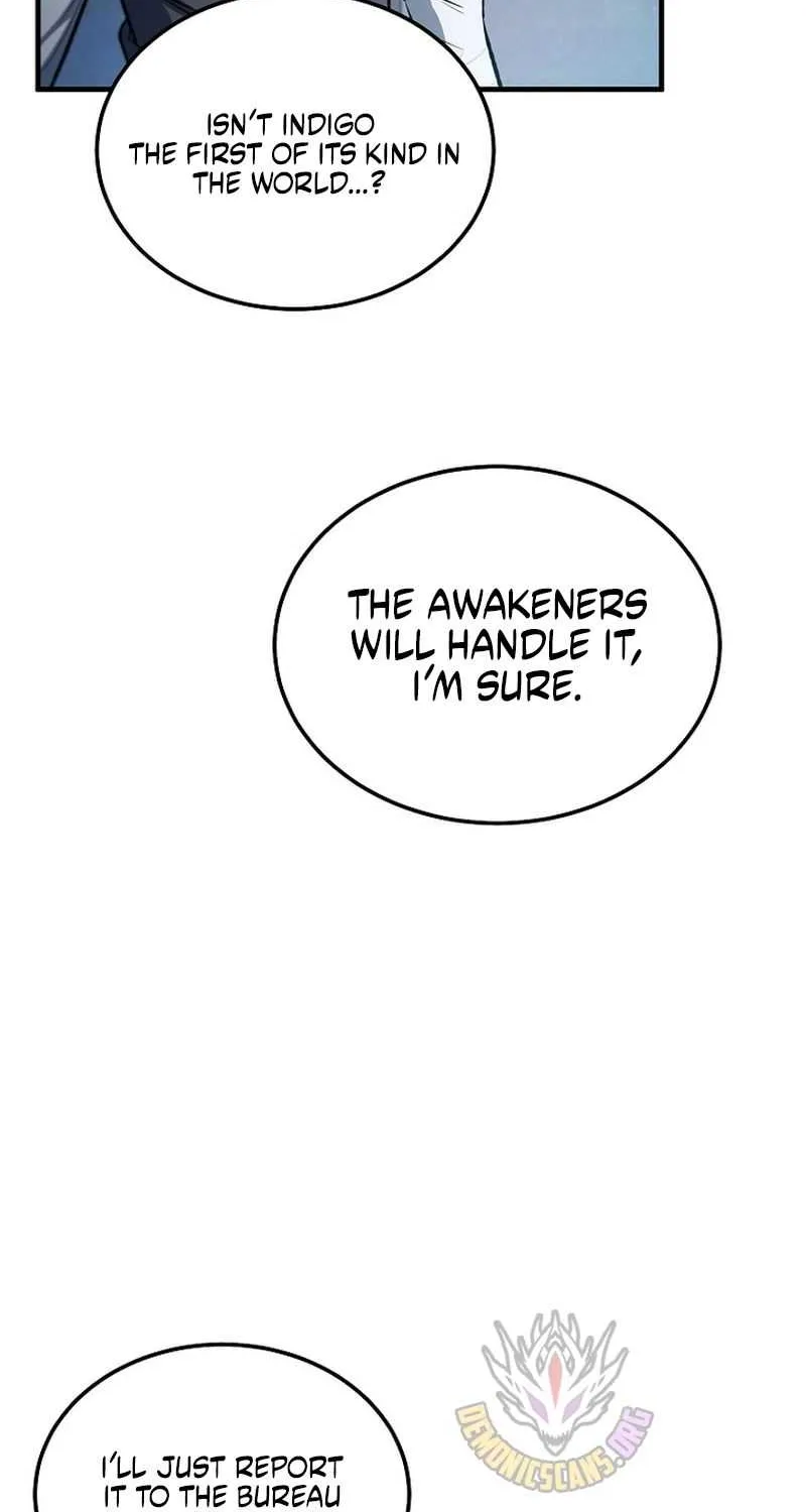 The Hero Returns Chapter 123 page 29 - 
