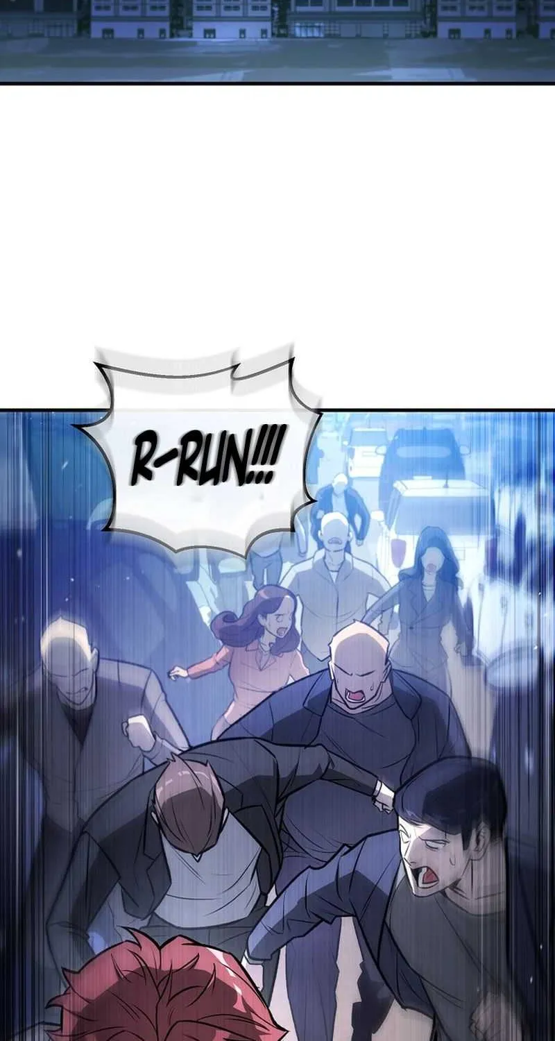 The Hero Returns Chapter 123 page 39 - 