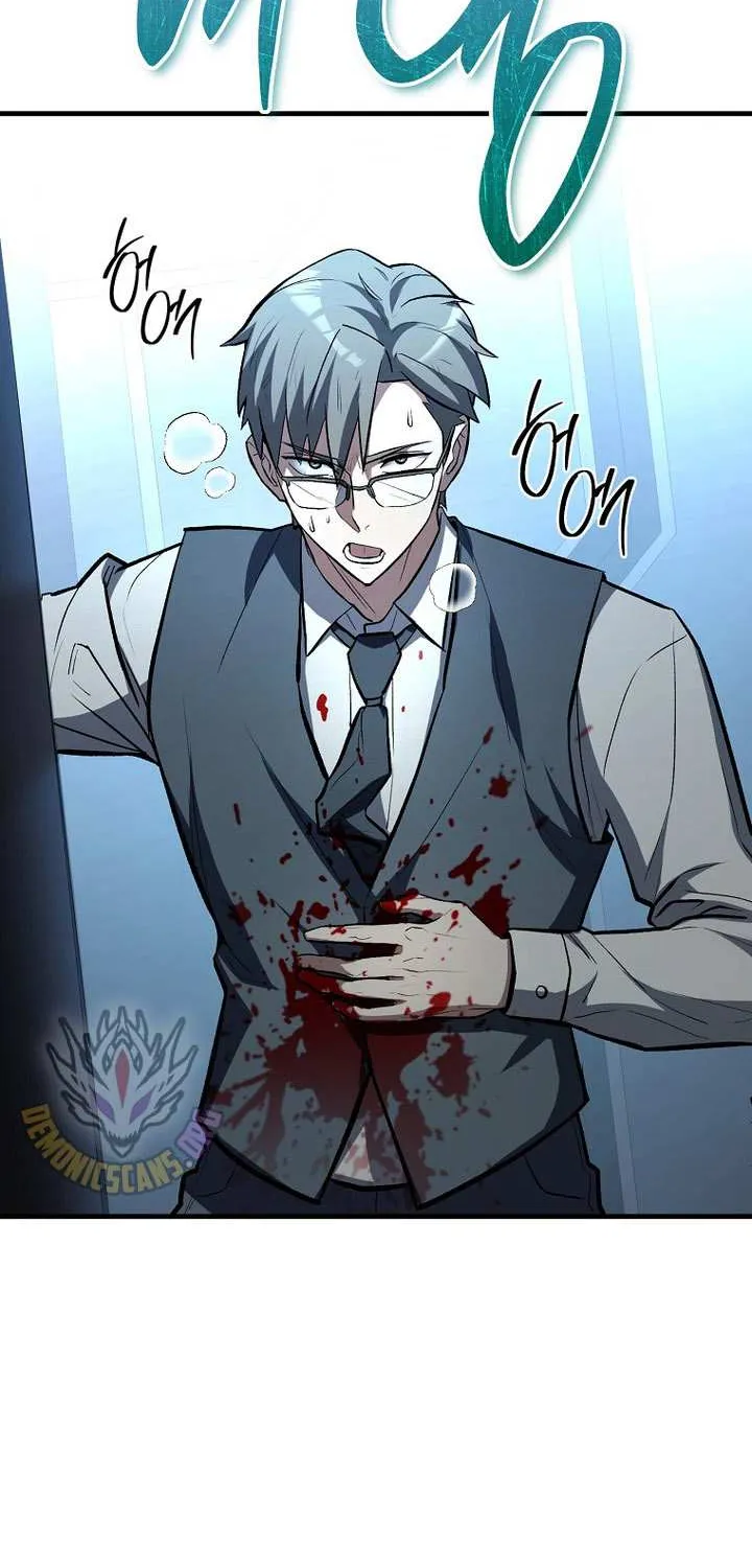 The Hero Returns Chapter 124 page 21 - 