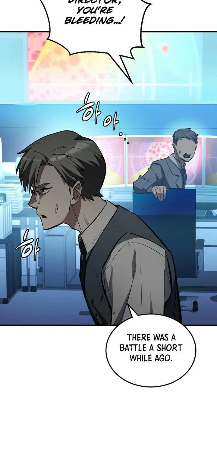 The Hero Returns Chapter 124 page 24 - 